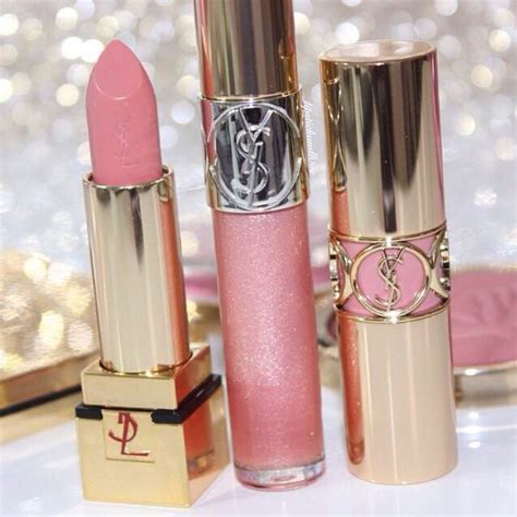 ysl lipstick pink